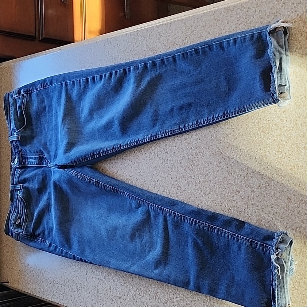 Joe's Flawless Skinny Ankle Jeans, Size 31 - Picture 10 of 12